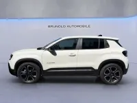 Gebraucht Jeep Avenger EV Summit 114 kW (156 PS) 2025 Weiß SUV