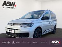 Gebraucht VW Caddy Life 150 PS (110 kW) 2025 Reflexsilber metallic Van / Kleinbus