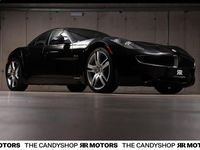 Gebraucht Fisker Karma 238 PS (175 kW) 2012 Schwarz Limousine