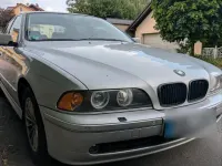 Gebraucht BMW 520 170 PS (125 kW) 2001 Grau Limousine