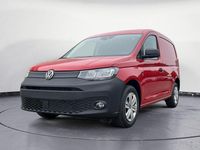 Neu VW Caddy 102 PS (75 kW) 2025 Rot Van / Kleinbus