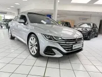 Gebraucht VW Arteon R-line 190 PS (139 kW) 2023 Silber Limousine