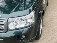 Gebraucht Land Rover Freelander 2 150 PS (110 kW) 2011 Grün SUV