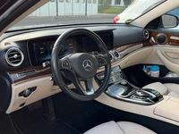 gebraucht Mercedes E220 d 9G *Widescreen|Multibeam|Motor klackert*