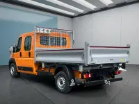 Neu Opel Movano 140 PS (102 kW) 2026 Orange Van