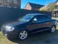 Gebraucht VW Eos GT 140 PS (102 kW) 2009 Cabrio