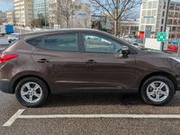Gebraucht Hyundai ix35 Trend 163 PS (119 kW) 2012 Braun SUV