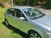 Second-hand VW Polo 64 CP (47 kW) 2007 Gri Hatchback
