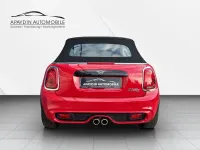 Gebraucht Mini Cooper S Cabriolet 192 PS (141 kW) 2020 Rot Cabrio