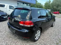 Gebraucht VW Golf VI Team 86 PS (63 kW) 2011 Deep black perleffekt Kleinwagen