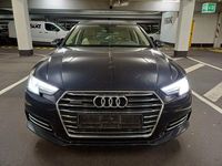 Gebraucht Audi A4 Design 190 PS (139 kW) 2016 Blau Kombi