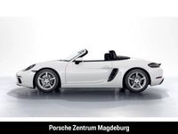 Gebraucht Porsche 718 Boxster 299 PS (219 kW) 2024 Weiss Cabrio