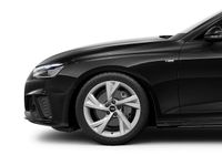 Gebraucht Audi A4 S-Line 204 PS (150 kW) 2024 Mythosschwarz metallic (metallic) Kombi