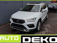Gebraucht Seat Ateca 150 PS (110 kW) 2022 Weiß SUV