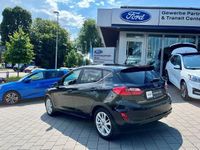 Gebraucht Ford Fiesta Titanium 125 PS (91 kW) 2023 Schwarz Kleinwagen