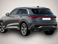 Neu Audi Q5 Ambiente 204 PS (150 kW) 2026 Grau SUV