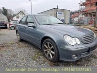 Gebraucht Mercedes C200 122 PS (89 kW) 2005 Limousine