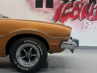 Gebraucht Ford V8 150 PS (110 kW) 1973 Orange Coupé