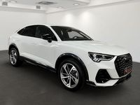 Gebraucht Audi Q3 Sportback Business 150 PS (110 kW) 2025 Weiß SUV