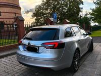 Gebraucht Opel Insignia 136 PS (100 kW) 2016 Gold Kombi