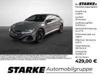 Gebraucht VW Arteon R-line 200 PS (147 kW) 2023 Weiß Limousine