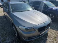 Gebraucht BMW 535 Performance 306 PS (225 kW) 2010 Grau Limousine