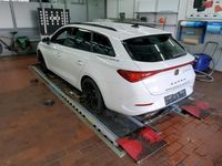 Gebraucht Cupra Leon VZ 150 PS (110 kW) 2023 Weiß Kombi