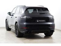 Gebraucht Porsche Cayenne GTS 460 PS (338 kW) 2021 Moonlightblue (metallic) SUV