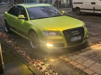 Gebraucht Audi A8L 326 PS (239 kW) 2007 Grün Limousine