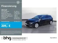 Gebraucht VW Golf VIII Style 131 PS (96 kW) 2024 Schwarz Limousine