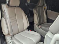 Gebraucht Toyota Sienna Limited 266 PS (195 kW) 2012 Van / Kleinbus