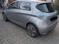 Gebraucht Renault Zoe Intens 64 kW (88 PS) 2016 Grau Kleinwagen