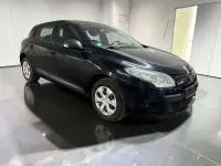 Gebraucht Renault Mégane III Authentique 101 PS (74 kW) 2011 Schwarz Limousine