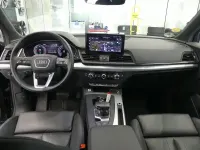 Gebraucht Audi Q5 Advanced 204 PS (150 kW) 2022 Schwarz SUV