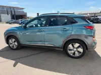 Gebraucht Hyundai Kona Style 150 kW (204 PS) 2020 Blau SUV