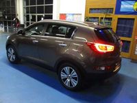 gebraucht Kia Sportage 2.0 GDI 2WD Aut. Navi,Xenon,Kamera,Alu 18 Zoll