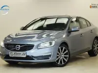 Gebraucht Volvo S60 Linje Svart 190 PS (139 kW) 2017 Blau Limousine