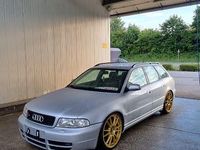 Gebraucht Audi S4 Sport 265 PS (194 kW) 2000 Silber Kombi