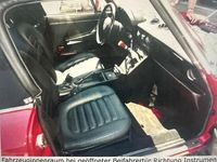 Gebraucht Alfa Romeo Spider 115 PS (84 kW) 1989 Rot Cabrio