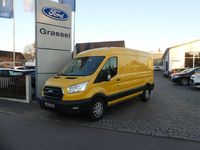 Gebraucht Ford Transit Trend 131 PS (96 kW) 2022 Gelb Limousine