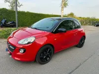 Gebraucht Opel Adam Jam 69 PS (50 kW) 2015 Rot Kleinwagen