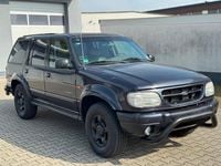 Gebraucht Ford Explorer Limited 204 PS (150 kW) 2001 Blau SUV