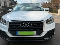 Gebraucht Audi Q2 85 PS (62 kW) 2017 Weiß SUV