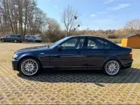 Gebraucht BMW 330 Performance 250 PS (183 kW) 2002 Blau Limousine
