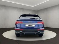 Gebraucht Audi Q5 Ambiente 204 PS (150 kW) 2022 Navarrablau metallic SUV