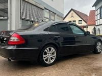 Gebraucht Mercedes 280 190 PS (139 kW) 2008 Schwarz Limousine