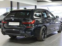 gebraucht BMW 320 d xDrive M Sport AHK/STANDHZG/19ZOLL/HIFI