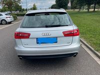 Gebraucht Audi A6 Sport 245 PS (180 kW) 2013 Silber Kombi
