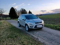 Gebraucht Ford Kuga Titanium 140 PS (102 kW) 2010 Beige SUV