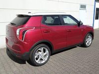 Gebraucht Ssangyong (KGM) Tivoli 163 PS (119 kW) 2023 Rot SUV